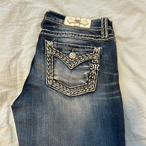 Women’s Miss Me Skinny Jean, Size 29x30